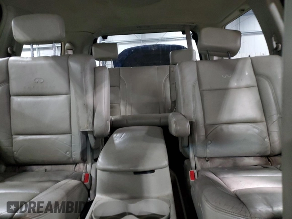 2005 Infiniti QX56 with VIN 5N3AA08C65N806311, listed as a Copart auction lot 85722334 with 242,446 mi miles and Salvage Title. Bid and sale history available at carsss.com. Image 10.