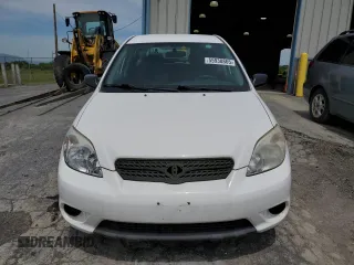 2006 Toyota Matrix STD z VIN 2T1KR32EX6C601035, wystawiony jako Copart lot #55938865 z przebiegiem 253 835 mil mil oraz Szkody całkowita. Historia ofert i sprzedaży dostępna na DreamBid. Obrazek 5.
