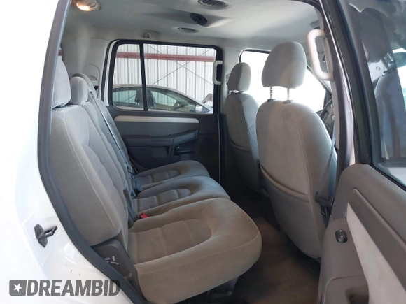 2004 Ford Explorer XLT с VIN 1FMZU63K64ZA14428, выставлен на аукционе IAAI как лот 42598088 с пробегом 302 420 миль миль и . История ставок и продаж доступна на DreamBid. Изображение 8.