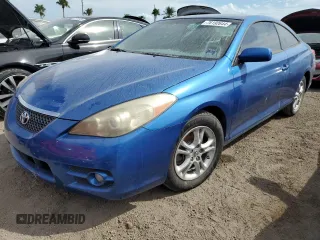 2008 Toyota Solara SE with VIN 4T1CE30P88U765809, listed as a Copart auction lot 76192644 with Not Provided miles and Non Repairable. Bid and sale history available at DreamBid. Image 1.