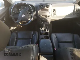 2005 Cadillac CTS with VIN 1G6DM56T950226133, listed as a Copart auction lot 88314665 with 84,546 mi miles and Salvage Title. Bid and sale history available at carsss.com. Image 8.