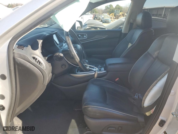 2018 Infiniti QX60 with VIN 5N1DL0MM3JC533901, listed as a Copart auction lot 88452015 with 111,598 mi miles and Salvage Title. Bid and sale history available at carsss.com. Image 7.