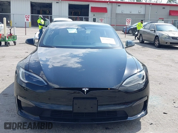 2023 Tesla Model S с VIN 5YJSA1E59PF502078, выставлен на аукционе IAAI как лот 41766041 с пробегом 26 546 миль миль и . История ставок и продаж доступна на DreamBid. Изображение 11.