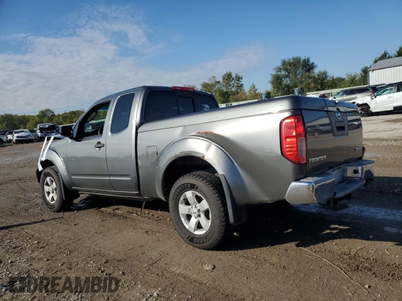 2009 Nissan Frontier SE with VIN 1N6AD06W09C426803, listed as a Copart auction lot 73039764 with Not provided miles and Salvage title. Bid and sale history available at DreamBid. Image 2.