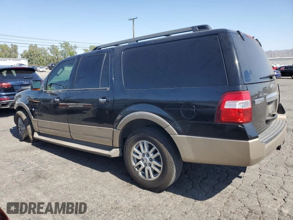 2014 Ford Expedition Max XLT с VIN 1FMJK1H59EEF13399, выставлен на аукционе Copart как лот 58164325 с пробегом 194 162 миль миль и Списание • Salvage title. История ставок и продаж доступна на DreamBid. Изображение 2.