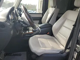 2014 Mercedes-Benz G-Class G 550 with VIN WDCYC3HF0EX220364, listed as a Copart auction lot 51751504 with 70,624 mi miles and Salvage Title. Bid and sale history available at carsss.com. Image 7.