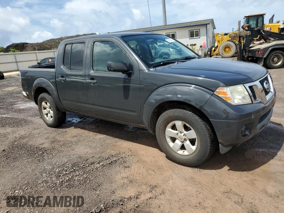 2012 Nissan Frontier SV z VIN 1N6AD0ER9CC431307, wystawiony jako Copart lot #55425984 z przebiegiem 142 424 mil mil oraz Czysty tytuł • Clean title. Historia ofert i sprzedaży dostępna na DreamBid. Obrazek 4.