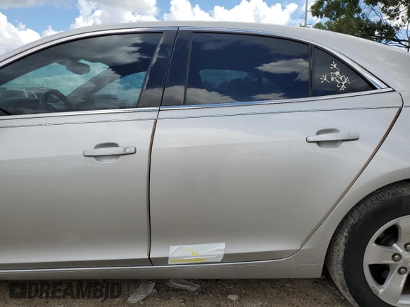 2016 Chevrolet Malibu Limited LT with VIN 1G11C5SA6GU145201, listed as a Copart auction lot 70061414 with 153,527 mi miles and Salvage Title. Bid and sale history available at carsss.com. Image 12.