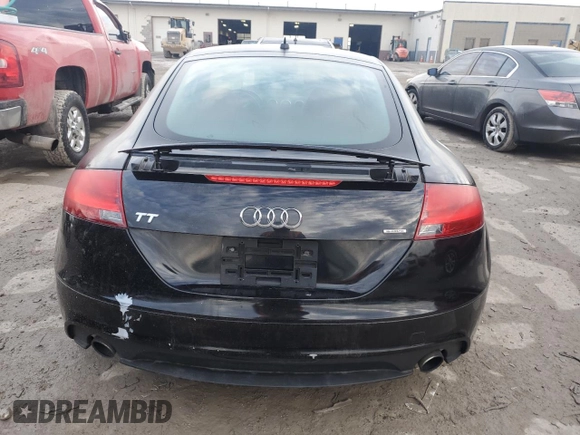2013 Audi TT Premium Plus z VIN TRUBFAFK9D1004043, wystawiony jako Copart lot #43568005 z przebiegiem 148 944 mil mil oraz Czysty tytuł • Clean title. Historia ofert i sprzedaży dostępna na DreamBid. Obrazek 6.