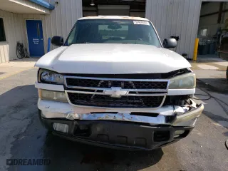 2006 Chevrolet Silverado 1500 LT3 with VIN 2GCEC13Z061298933, listed as a Copart auction lot 50454004 with 95,163 mi miles and Salvage Title. Bid and sale history available at carsss.com. Image 5.