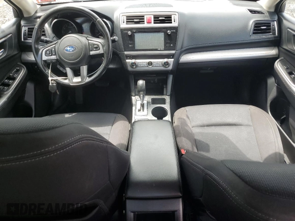 2016 Subaru Legacy Premium with VIN 4S3BNAD66G3028506, listed as a Copart auction lot 61330405 with 111,373 mi miles and Salvage title. Bid and sale history available at DreamBid. Image 8.