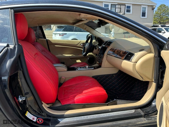 2011 Jaguar XK with VIN SAJWA4DC3BMB39168, listed as a Copart auction lot 53472345 with 85,876 mi miles and Clean Title. Bid and sale history available at carsss.com. Image 6.