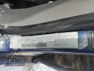 2000 Volkswagen Golf z VIN WVWGC21J1YW247691, wystawiony jako Copart lot #45855605 z przebiegiem Nie podano mil oraz Szkoda całkowita • Salvage title. Historia ofert i sprzedaży dostępna na DreamBid. Obrazek 13.