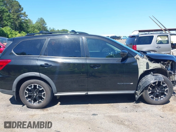 2019 Nissan Pathfinder SV с VIN 5N1DR2MM2KC642006, выставлен на аукционе IAAI как лот 42301997 с пробегом 95 716 миль миль и . История ставок и продаж доступна на DreamBid. Изображение 14.
