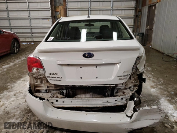 2016 Subaru Impreza Premium z VIN JF1GJAB62GH017032, wystawiony jako Copart lot #87623755 z przebiegiem Nie podano mil oraz Szkoda całkowita • Salvage title. Historia ofert i sprzedaży dostępna na DreamBid. Obrazek 6.