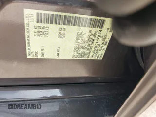 2014 Nissan Maxima SV with VIN 1N4AA5AP2EC447824, listed as a IAAI auction lot 42481206 with 157,540 mi miles and . Bid and sale history available at DreamBid. Image 9.