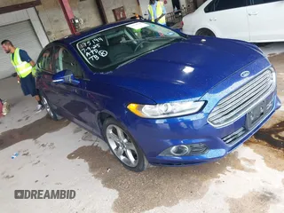 2013 Ford Fusion SE with VIN 3FA6P0HR6DR111320, listed as a IAAI auction lot 42730588 with 172,343 mi miles and . Bid and sale history available at DreamBid. Image 1.