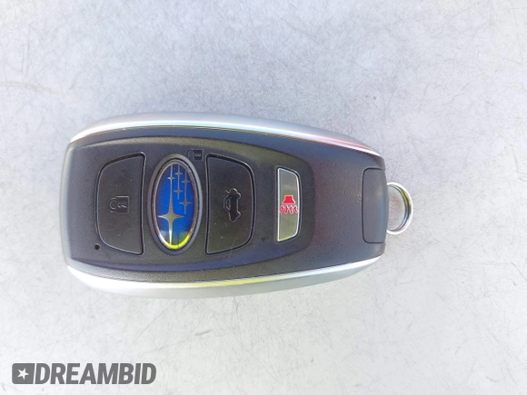 2024 Subaru Ascent Touring with VIN 4S4WMAWD8R3413242, listed as a IAAI auction lot 40415485 with 8,487 mi miles and . Bid and sale history available at DreamBid. Image 11.