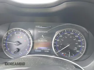 2014 Infiniti Q50 Premium z VIN JN1BV7AP9EM690381, wystawiony jako IAAI lot #41761562 z przebiegiem 107 099 mil mil oraz . Historia ofert i sprzedaży dostępna na DreamBid. Obrazek 7.