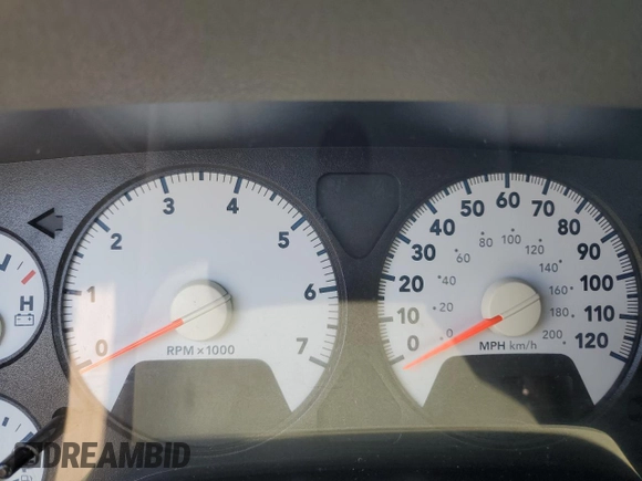 2007 Dodge 1500 Laramie с VIN 1D7HU18207S228099, выставлен на аукционе Copart как лот 54172875 с пробегом Не указан миль и Списание • Salvage title. История ставок и продаж доступна на DreamBid. Изображение 9.