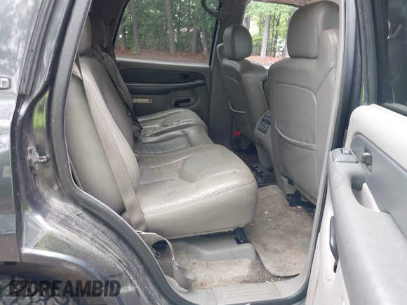 2003 Chevrolet Tahoe LS with VIN 1GNEK13Z73J126524, listed as a IAAI auction lot 42220202 with Not Provided miles and . Bid and sale history available at DreamBid. Image 8.