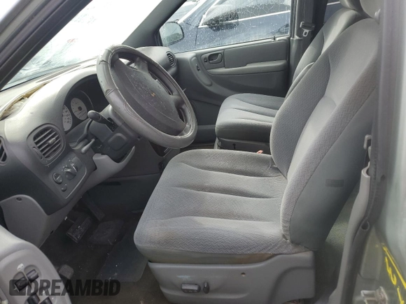 2004 Chrysler Town & Country with VIN 1C8GP45R54B549047, listed as a Copart auction lot 74229214 with 124,566 mi miles and Non Repairable. Bid and sale history available at DreamBid. Image 7.