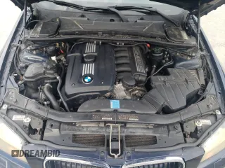 2010 BMW 3 Series 328i xDrive with VIN WBAPK5C54AA651783, listed as a Copart auction lot 47863005 with 150,640 mi miles and Clean title. Bid and sale history available at DreamBid. Image 11.