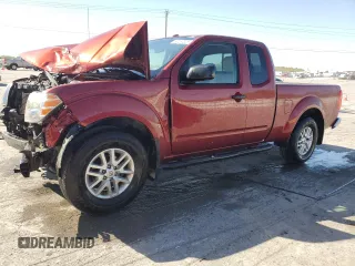 2017 Nissan Frontier S z VIN 1N6BD0CT6HN723155, wystawiony jako Copart lot #53157325 z przebiegiem 86 674 mil mil oraz Szkoda całkowita • Salvage title. Historia ofert i sprzedaży dostępna na DreamBid. Obrazek 1.