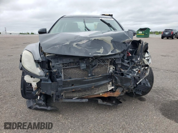 2009 Mazda 6 i Touring with VIN 1YVHP82A695M08273, listed as a Copart auction lot 57470735 with 206,616 mi miles and Salvage title. Bid and sale history available at DreamBid. Image 5.