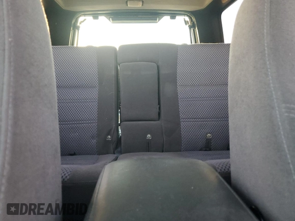 2003 Nissan Pathfinder LE z VIN JN8DR09Y03W813778, wystawiony jako Copart lot #81704494 z przebiegiem 127 986 mil mil oraz Czysty tytuł • Clean title. Historia ofert i sprzedaży dostępna na DreamBid. Obrazek 10.