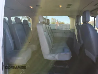 2015 Ford Transit XL with VIN 1FBZX2YM2FKA42516, listed as a Copart auction lot 78827984 with 300,523 mi miles and Clean title. Bid and sale history available at DreamBid. Image 6.