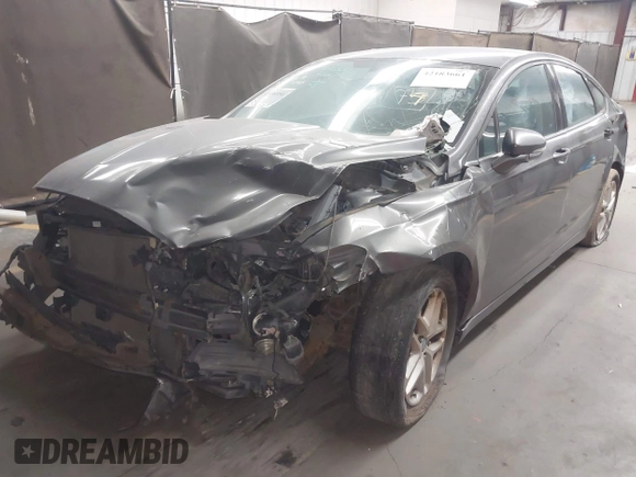 2013 Ford Fusion SE with VIN 3FA6P0H7XDR254950, listed as a IAAI auction lot 42183661 with 212,195 mi miles and . Bid and sale history available at DreamBid. Image 2.