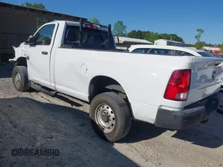 2012 Ram 2500 with VIN 3C6LD5AT4CG215718, listed as a IAAI auction lot 42038978 with 179,539 mi miles and . Bid and sale history available at DreamBid. Image 3.