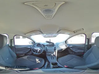 2016 Ford Focus SE with VIN 1FADP3F28GL395583, listed as a Copart auction lot 48523415 with 41,996 mi miles and Salvage Title. Bid and sale history available at DreamBid. Image 12.