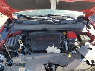 2019 Jeep Compass Latitude with VIN 3C4NJCBB9KT636408, listed as a Copart auction lot 44163665 with 22,876 mi miles and Non repairable. Bid and sale history available at DreamBid. Image 12.