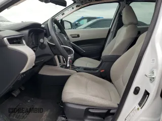 2024 Toyota Corolla Cross L with VIN 7MUAAAAG6RV086028, listed as a Copart auction lot 55079765 with 25,508 mi miles and Salvage title. Bid and sale history available at DreamBid. Image 7.