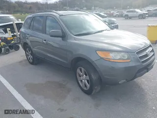 2009 Hyundai Santa Fe SE with VIN 5NMSH13E49H254693, listed as a IAAI auction lot 40894723 with 141,474 mi miles. Bid and sale history available at carsss.com. Image 1.