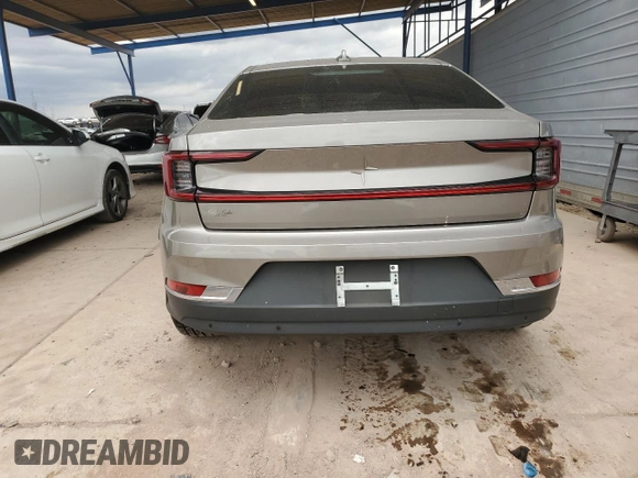 2022 Polestar 2 z VIN LPSED3KA9NL059189, wystawiony jako Copart lot #55514455 z przebiegiem 28 764 mil mil oraz Szkoda całkowita • Salvage title. Historia ofert i sprzedaży dostępna na DreamBid. Obrazek 6.