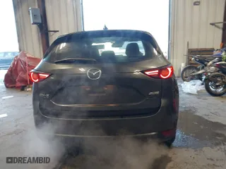 2017 Mazda CX-5 Grand Touring with VIN JM3KFBDL0H0228414, listed as a IAAI auction lot 41559773 with 78,098 mi miles. Bid and sale history available at carsss.com. Image 17.