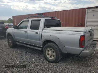 2001 Nissan Frontier SE z VIN 1N6ED27T51C307408, wystawiony jako Copart lot #57169705 z przebiegiem 323 598 mil mil oraz Czysty tytuł • Clean title. Historia ofert i sprzedaży dostępna na DreamBid. Obrazek 2.