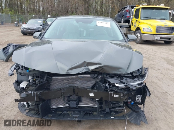 2024 Hyundai Elantra Limited с VIN KMHLP4DG8RU804328, выставлен на аукционе IAAI как лот 42009743 с пробегом 4 633 миль миль и . История ставок и продаж доступна на DreamBid. Изображение 12.