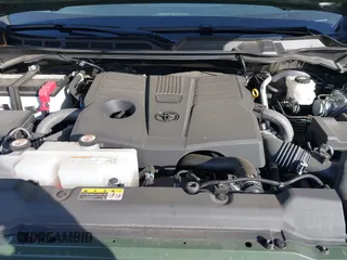 2023 Toyota Tundra Limited with VIN 5TFJA5DBXPX081603, listed as a IAAI auction lot 41293156 with 15,155 mi miles and . Bid and sale history available at DreamBid. Image 10.
