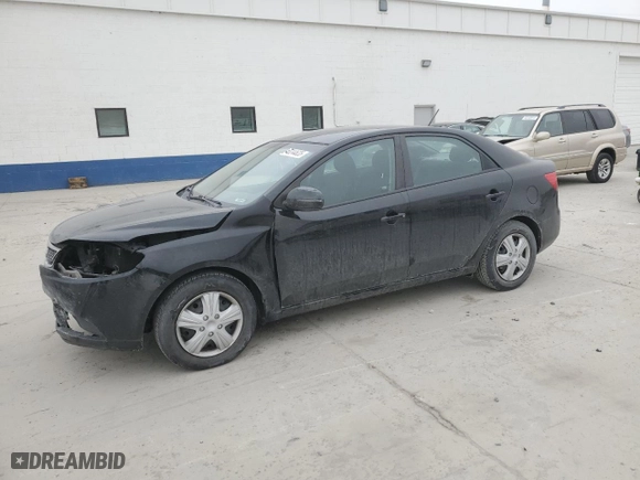 2012 Kia Forte EX with VIN KNAFU4A22C5614994, listed as a Copart auction lot 45244635 with 73,521 mi miles and Salvage Title. Bid and sale history available at carsss.com. Image 1.
