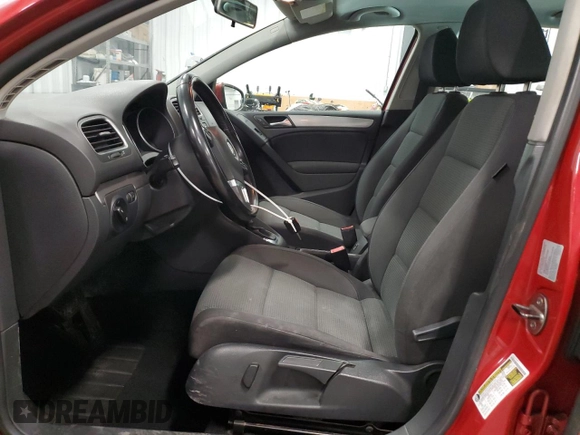 2010 Volkswagen Golf с VIN WVWDA7AJ7AW392116, выставлен на аукционе Copart как лот 49850735 с пробегом 164 897 миль миль и Чистый • Clean title. История ставок и продаж доступна на DreamBid. Изображение 7.