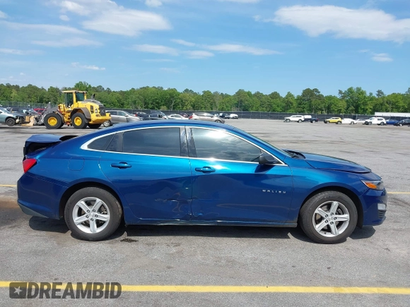 2019 Chevrolet Malibu LS z VIN 1G1ZB5ST3KF198264, wystawiony jako IAAI lot #42167300 z przebiegiem 154 583 mil mil oraz . Historia ofert i sprzedaży dostępna na DreamBid. Obrazek 13.