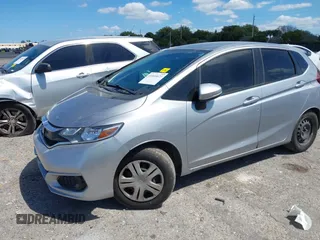 2020 Honda Fit LX z VIN 3HGGK5H44LM729036, wystawiony jako IAAI lot #41840623 z przebiegiem 134 277 mil mil oraz . Historia ofert i sprzedaży dostępna na DreamBid. Obrazek 2.