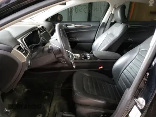2016 Ford Fusion SE with VIN 3FA6P0T94GR405813, listed as a Copart auction lot 45274435 with 217,098 mi miles and Clean Title. Bid and sale history available at carsss.com. Image 7.
