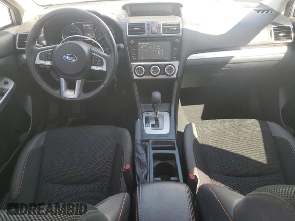 2017 Subaru Crosstrek Premium with VIN JF2GPADC8H8268958, listed as a Copart auction lot 59991925 with 68,637 mi miles and Salvage title. Bid and sale history available at DreamBid. Image 8.