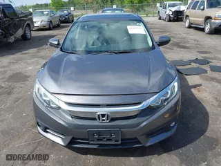 2018 Honda Civic Sedan EX-L with VIN JHMFC1F72JX044147, listed as a IAAI auction lot 42012754 with 86,264 mi miles. Bid and sale history available at carsss.com. Image 12.
