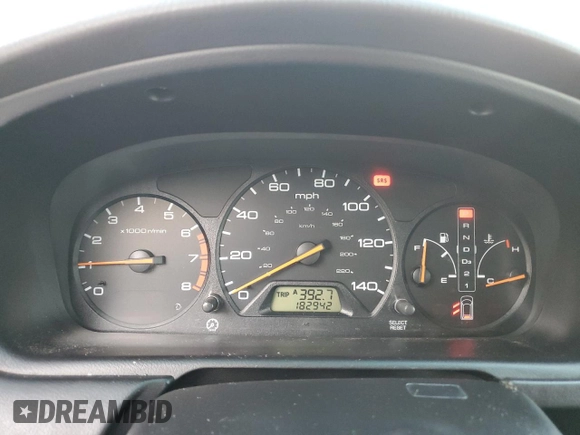 2003 Honda Odyssey EX-L with VIN 5FNRL18943B159553, listed as a Copart auction lot 72025294 with 182,942 mi miles and Salvage Title. Bid and sale history available at DreamBid. Image 9.